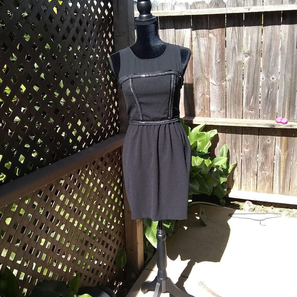 Vera Wang LBD